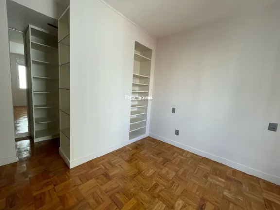 Imagem Excelente oportunidade: Apartamento de luxo com 3 suítes na Vila Nova Conceição, São Paulo-SP - 94m², 4 banheiros e vaga de garagem!