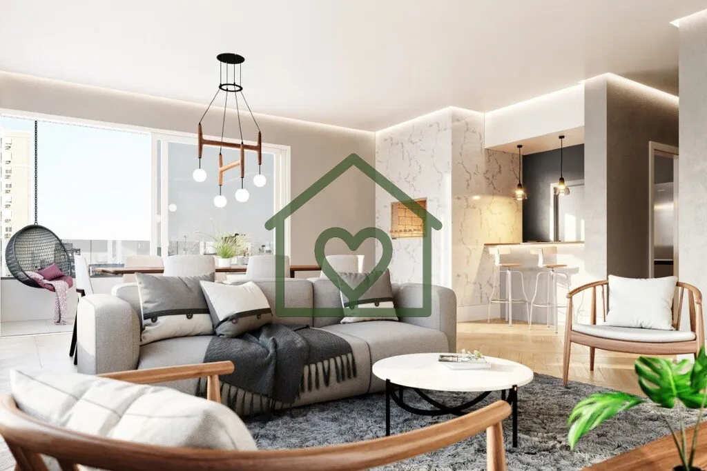 Imagem Empreendimento com padrão de excelência, localizado próximo ao parcão, na Rua Vitor Meireles, en...