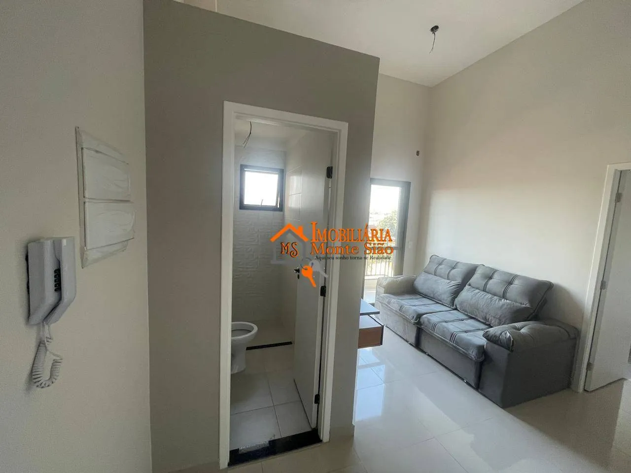 Imagem Studio com 1 dormitório à venda, 29 m² por R$ 289.000,00 - Vila Galvão - Guarulhos/SP