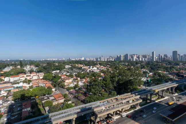 Imagem Apartamento à venda em São Paulo, Campo Belo, com 3 quartos, 155m2