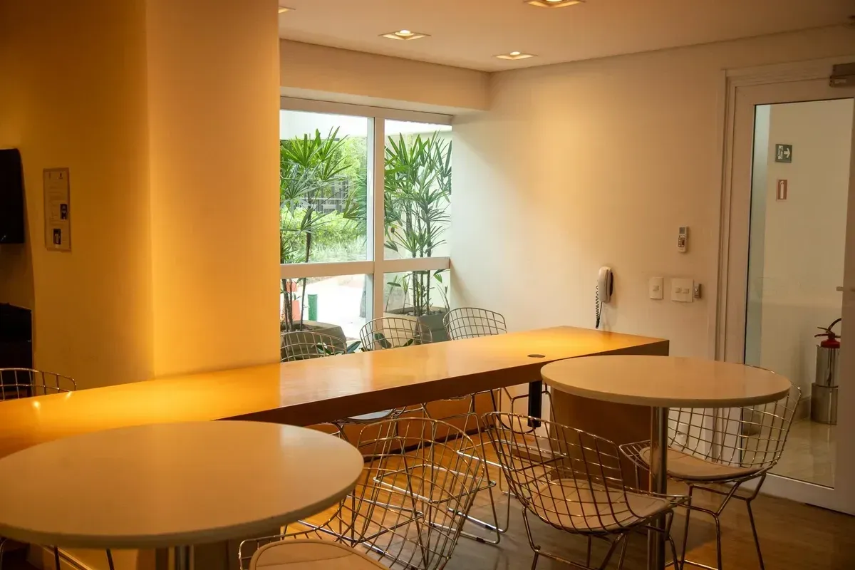 Imagem Apartamento com 2 Quartos à Venda, 66 m² em Brooklin Paulista - São Paulo