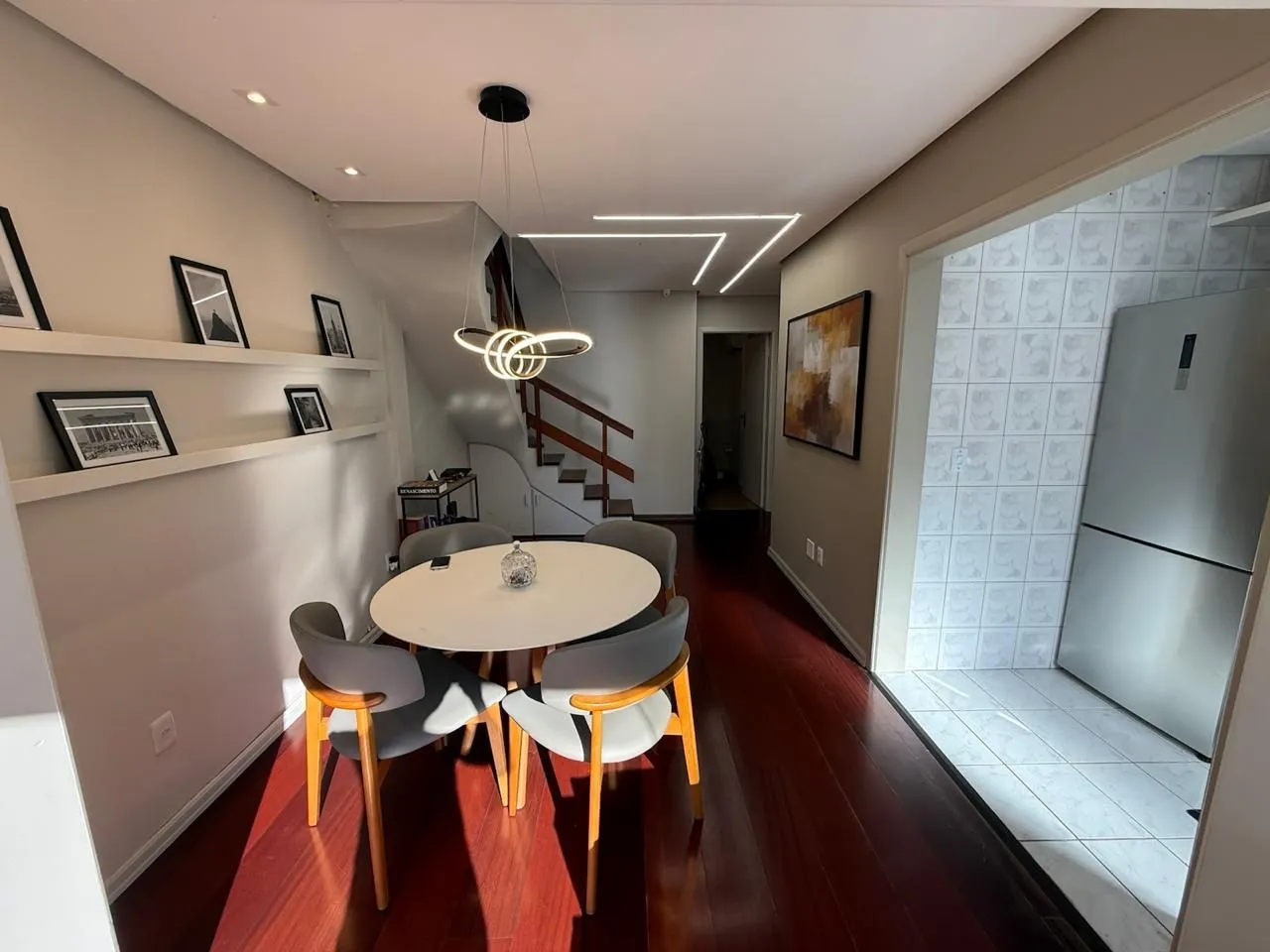 Imagem Apartamento com 02 quartos, 02 banheiros e 01 vaga Coberta no Bairro Petrópolis