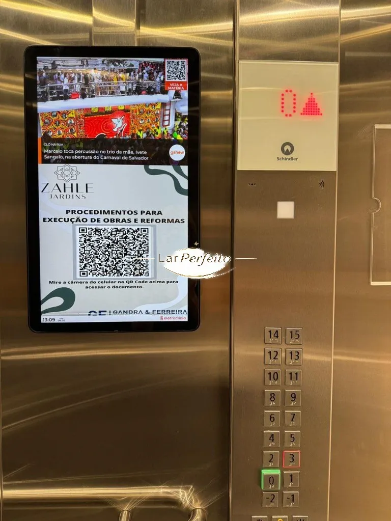 Imagem Apartamento com 1 Quarto à Venda, 44 m² em Paraíso - São Paulo
