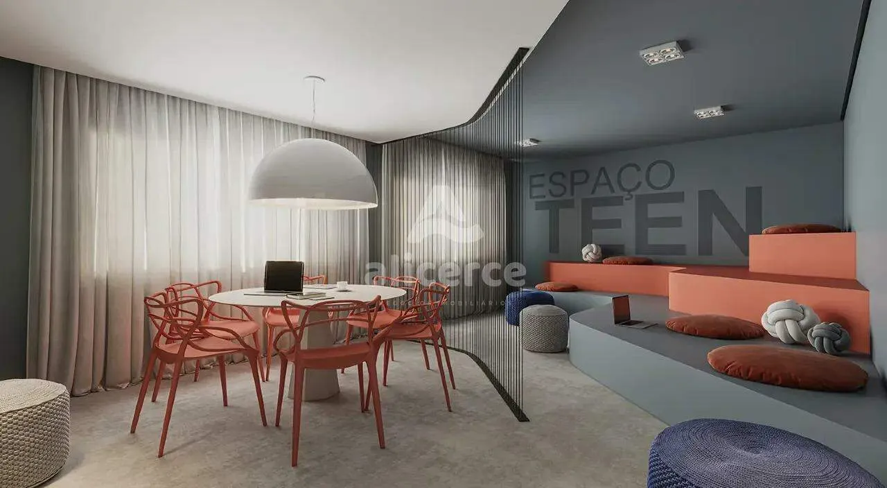 Imagem Apartamento à venda com 3 quartos 1 suíte, 85,37m² em Centro Biguaçu