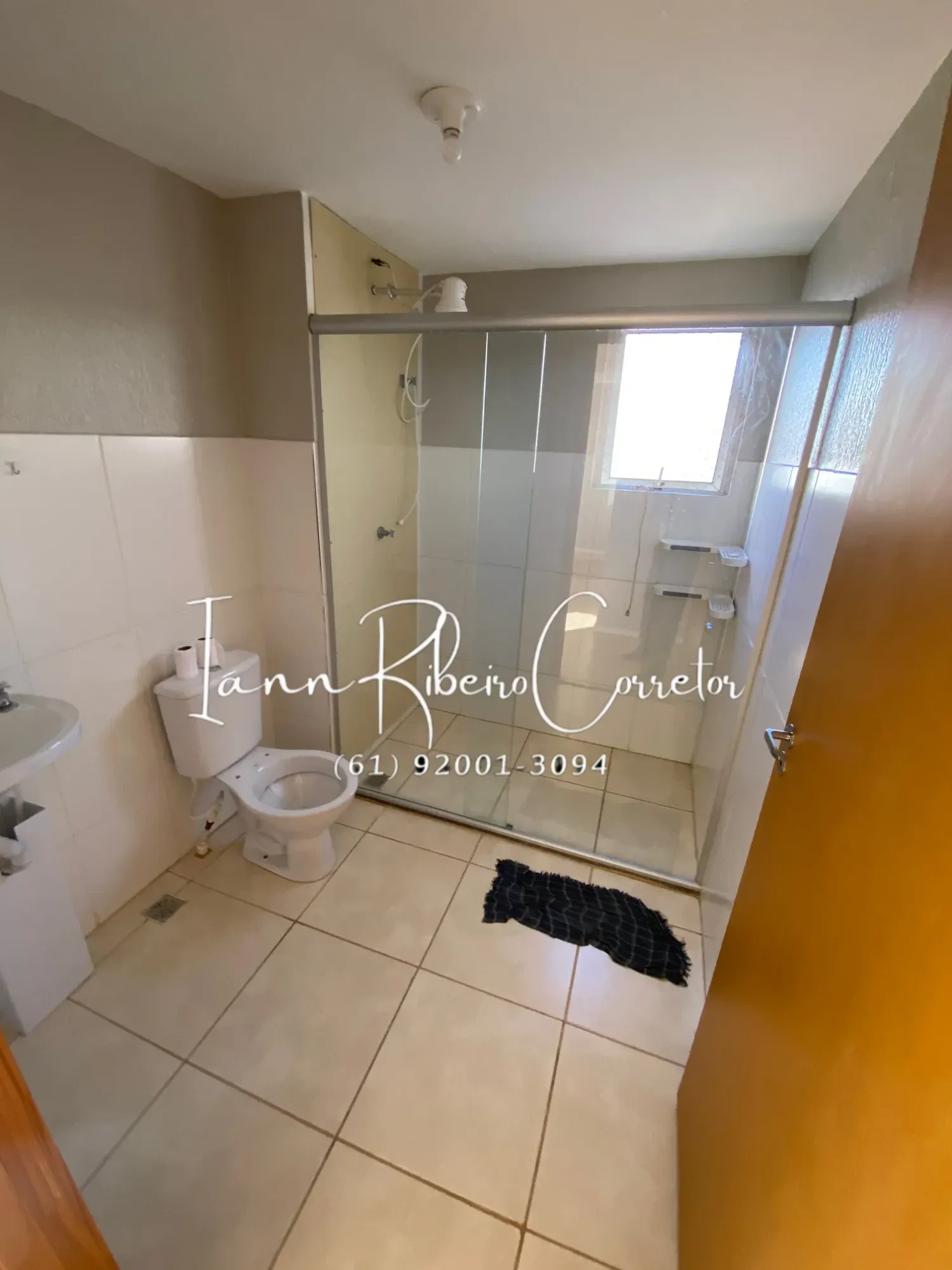 Foto do imóvel: Apartamento com 2 Quartos à Venda, 46 m² em Itapoã Parque (Itapoã) - Brasília