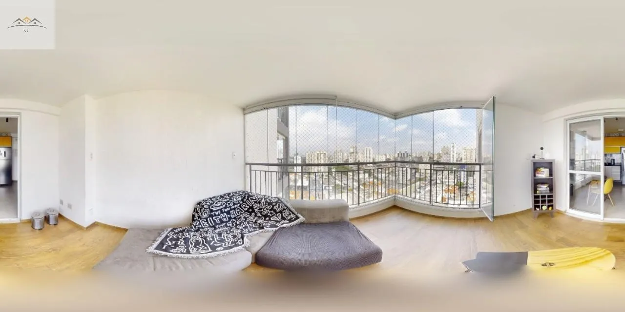 Imagem Apartamento 37m², sala, cozinha, dorm. 1 wc 1 vg na Barra Funda