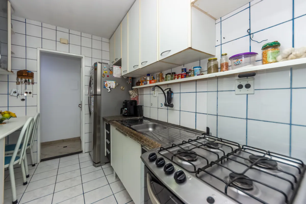 Imagem Apartamento para venda em Tatuapé com 3 quartos, sendo 1 suíte, 75m2