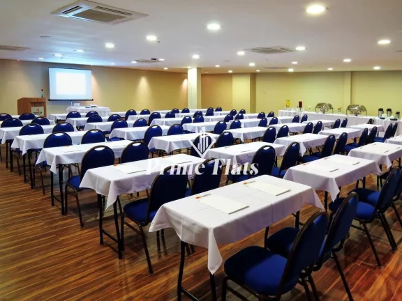 Imagem Flat disponível para venda no Intercity Manaus, com 35m², 1 dormitório e 1 vaga