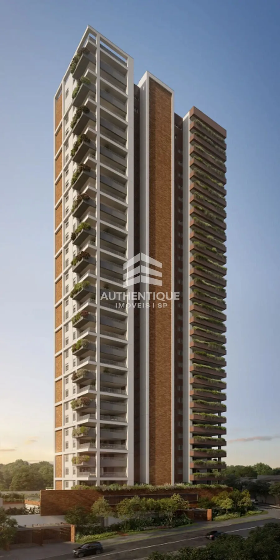 Imagem SOFIA CAMPO BELO - Apartamento à venda no bairro Campo Belo - São Paulo/SP, Zona Sul