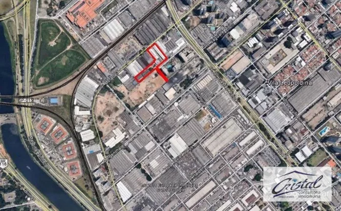 Imagem Galpão para alugar, 2500 m² por R$ 157.492,16 - Vila Leopoldina - São Paulo/SP