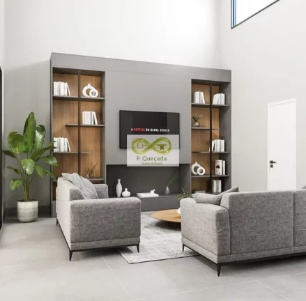 Imagem Venha conhecer a sua nova casa dos sonhos!