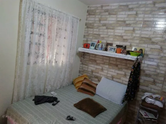 Imagem Bauru/SP, JD Nova Esperança, Casa 03 dormitórios