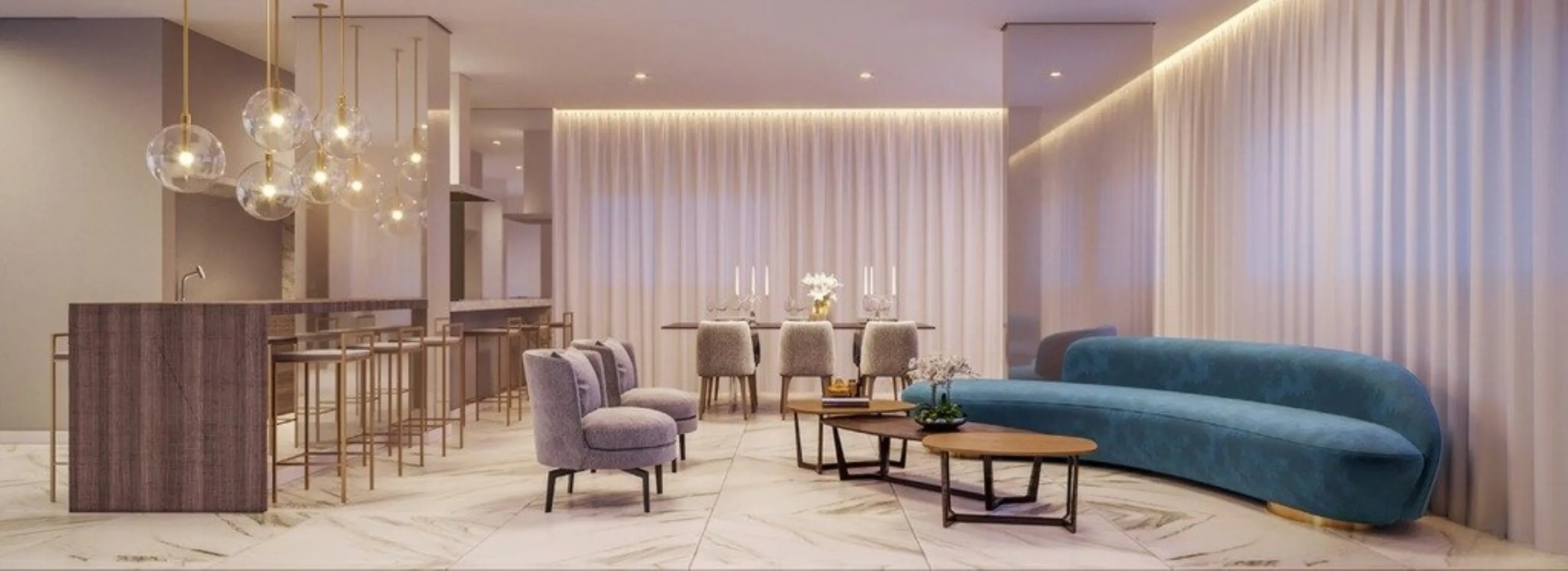Imagem STUDIO RESIDENCIAL em São Paulo - SP, Alto da Boa Vista