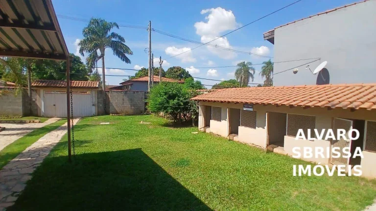 Imagem Belíssima Chácara com 3 dormitórios à venda, 780 m² por R$ 950.000 - Condomínio Santa Inês - Itu/SP