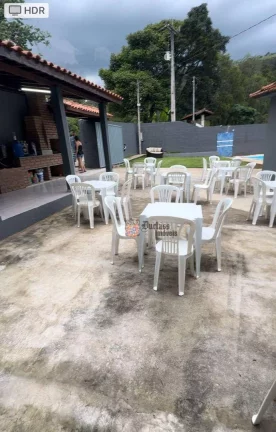 Imagem Chácara com 3 dormitórios à venda, 2000 m² por R$ 560.000,00 - Portão - Cambuí/MG