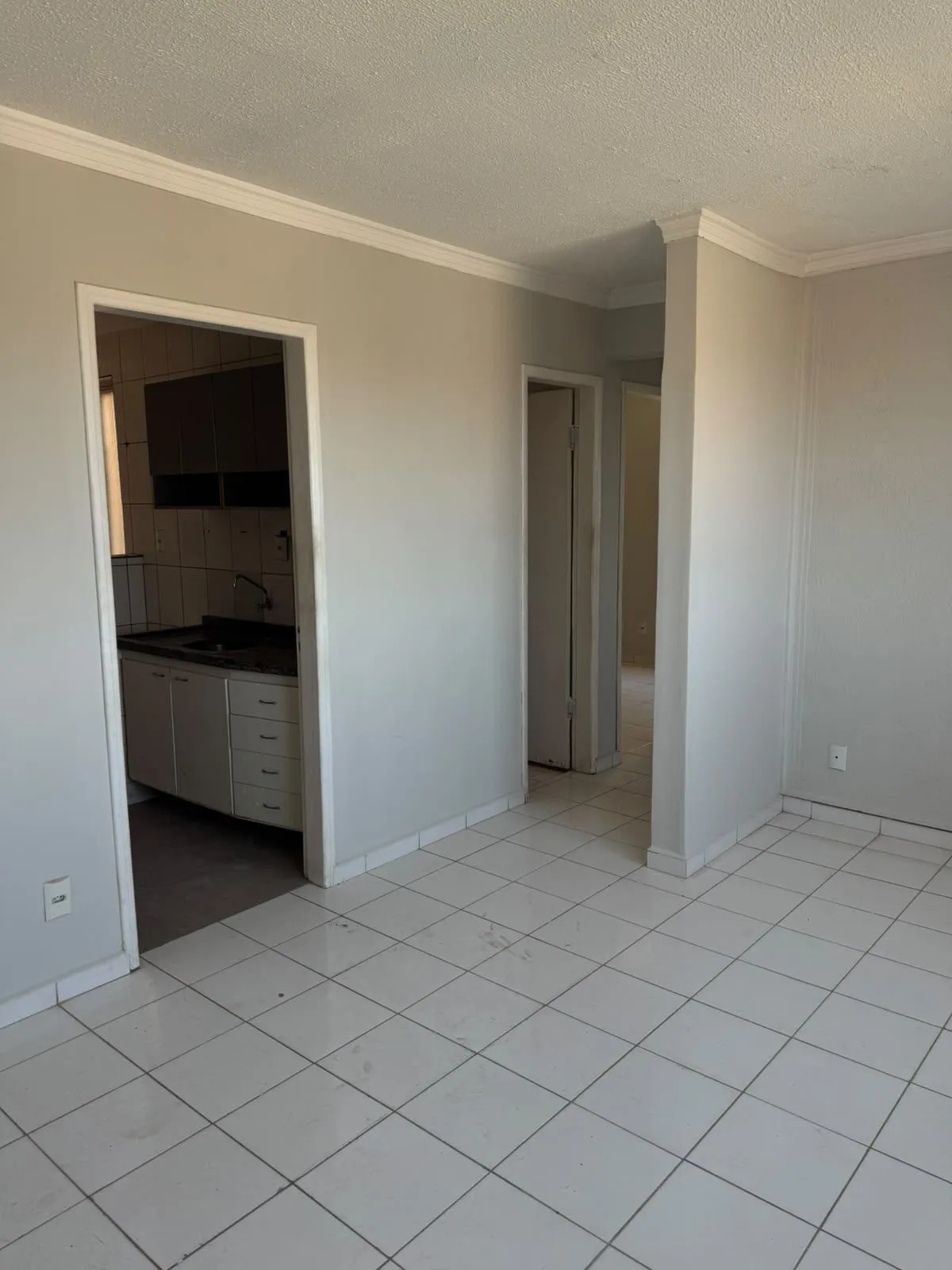 Imagem Apartamento a venda - Residencial turmalina 02 quartos