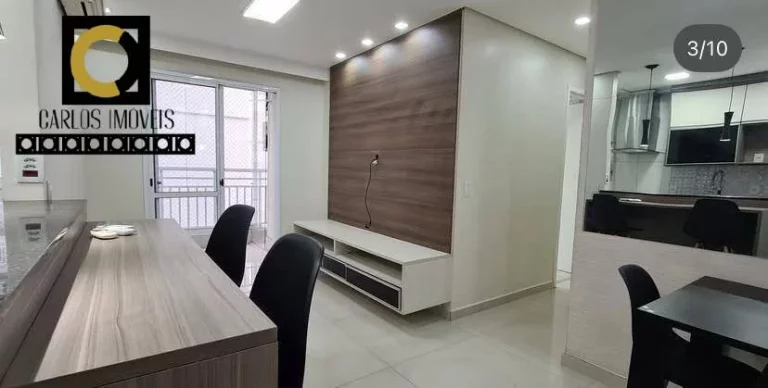Imagem OPORTUNIDADE! Apto home resort em Santos