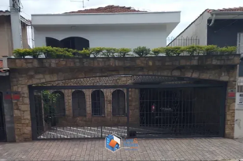 Foto do imóvel Sobrado para venda em Vila Guilherme com 4 quartos, sendo 2 suítes, 181m² em Rua Chico Pontes