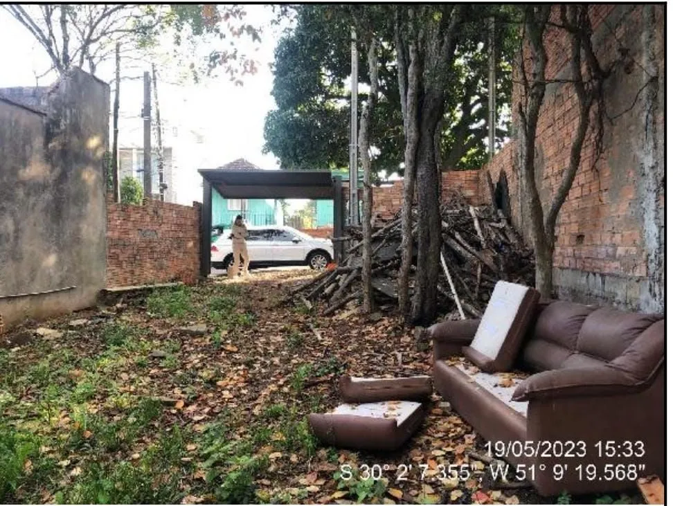 Imagem Terreno no bairro Vila Jardim