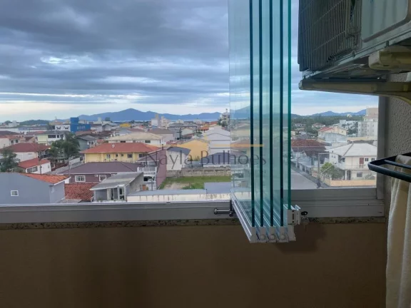 Foto do imóvel APARTAMENTO RESIDENCIAL em PALHOÇA - SC, PONTE DO IMARUIM