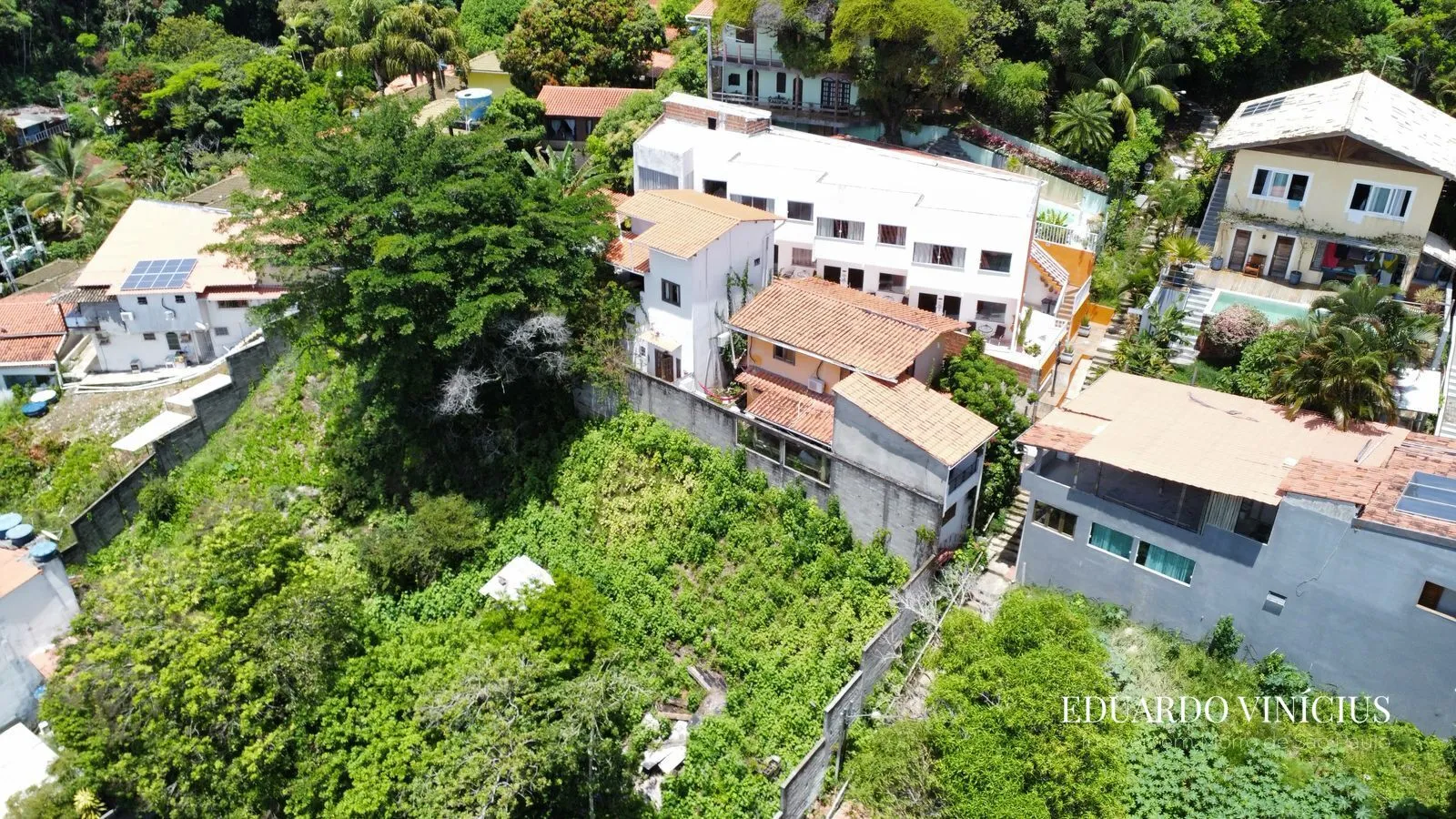 Imagem Terreno Comercial com 1.500m² à venda em Morro de São Paulo