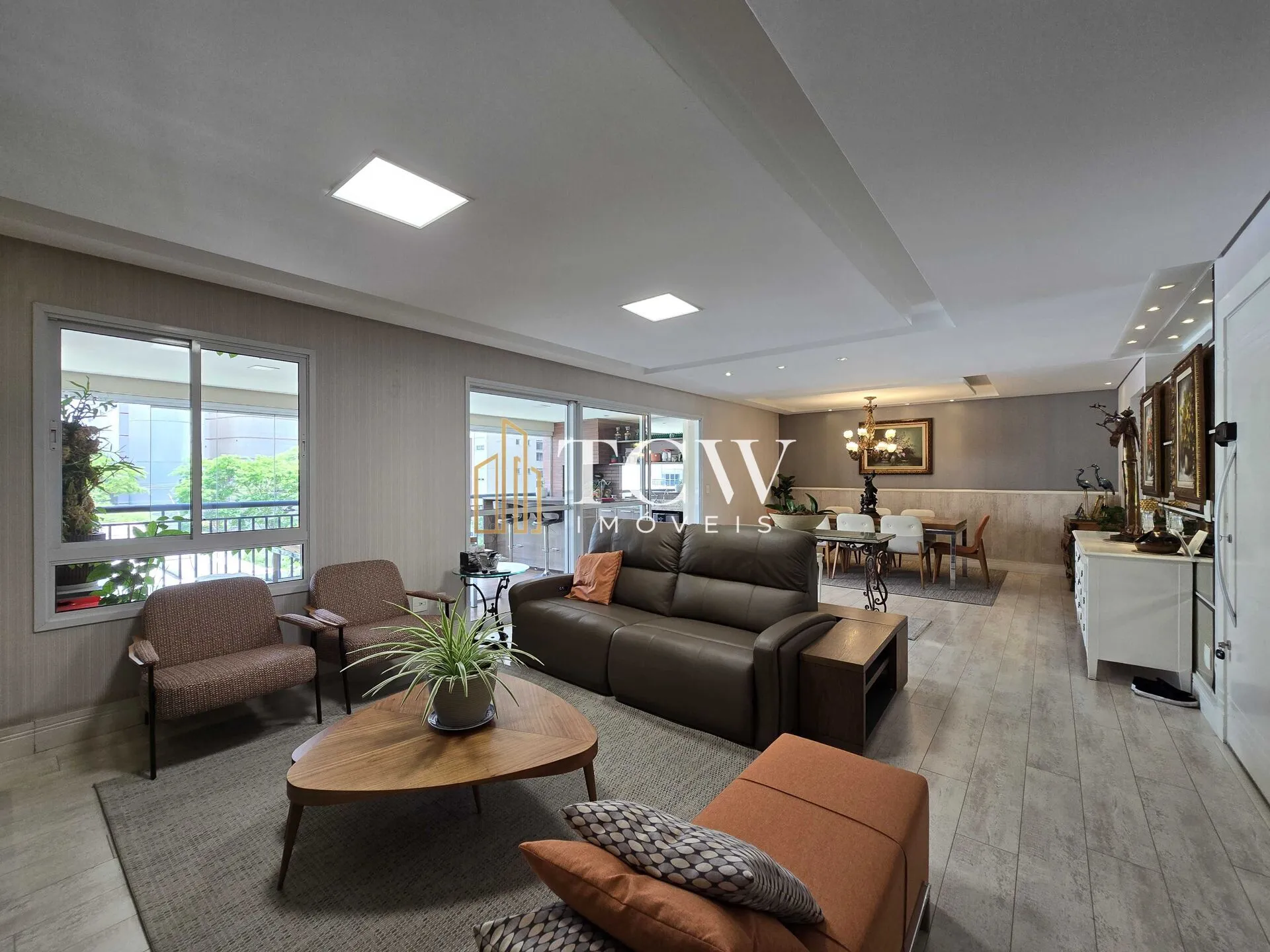Imagem Apartamento à venda no Casa das Caldeiras, Perdizes