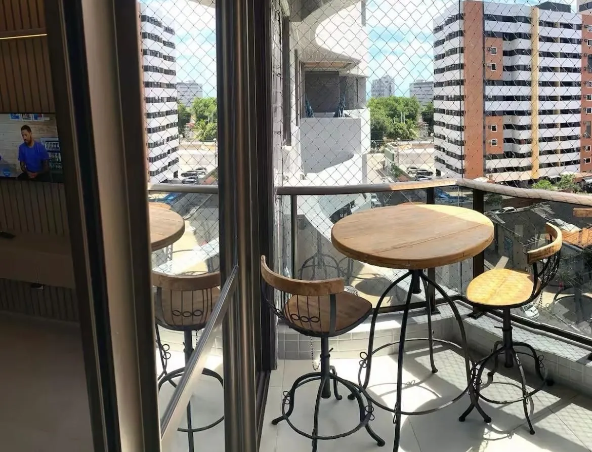 Imagem Apartamento para Venda em Maceió, Ponta Verde, 1 dormitório, 1 banheiro