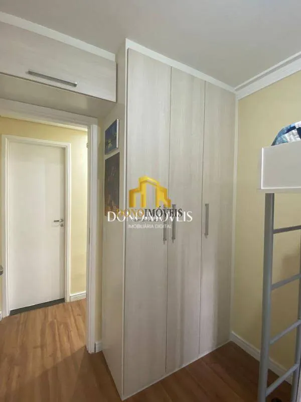 Imagem Apartamento 70 m² em Santo André | 3 Dorms (1 Suíte) | Planejado |