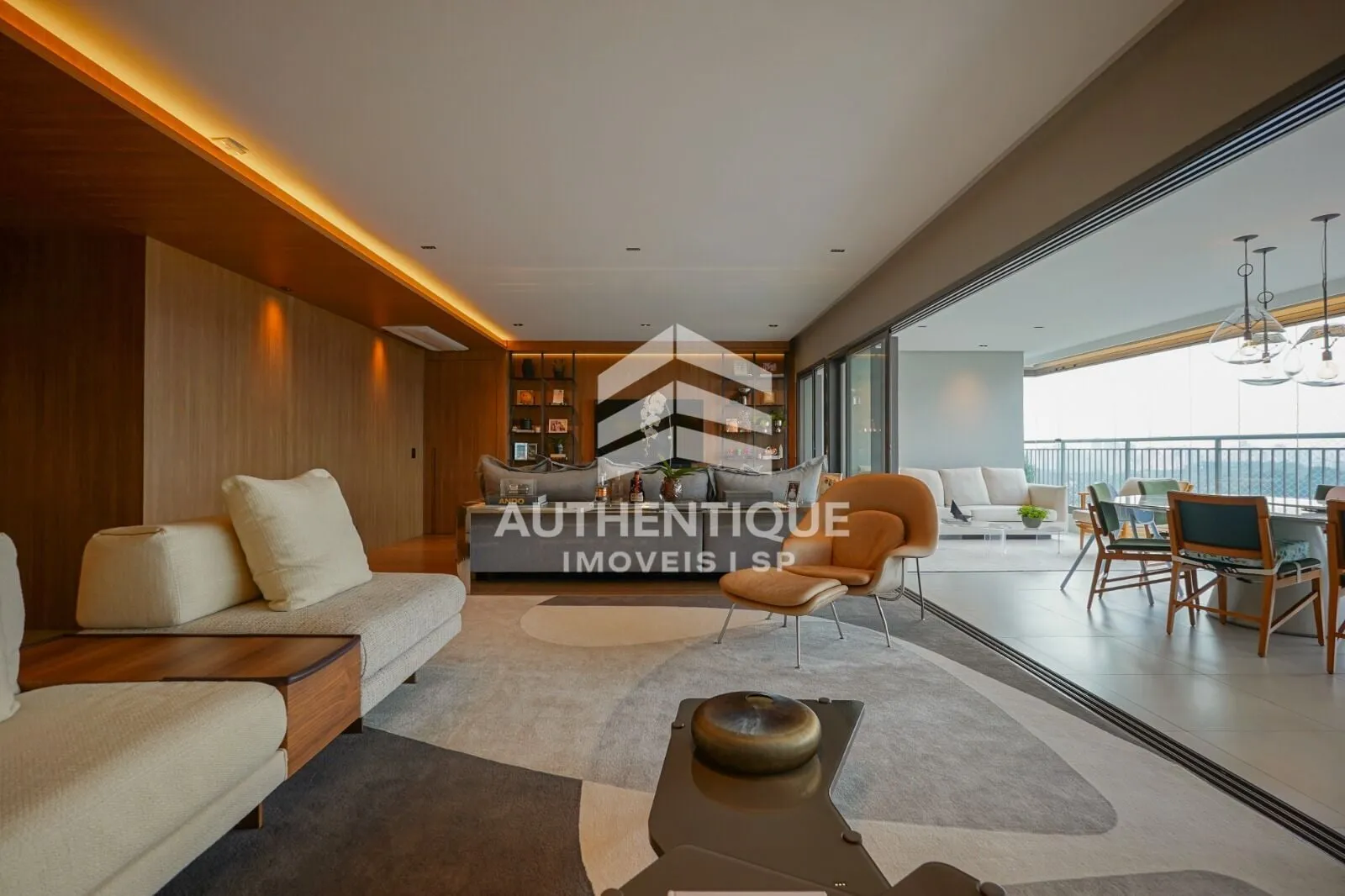 Imagem IBIRAPUERA BY YOO - THERA APARTMENTS - Apartamento no Ibirapuera à venda