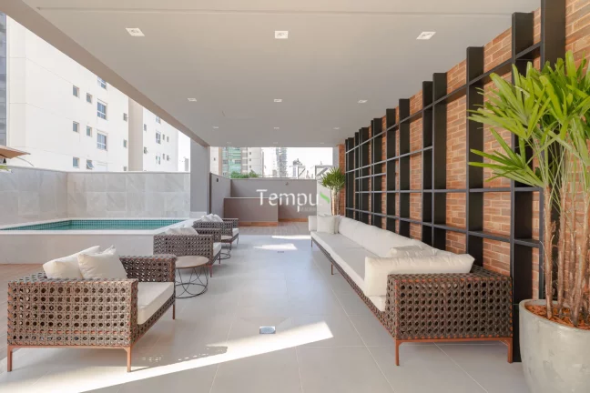 Imagem Vaca Brava 53 - Apartamento na planta 2 quartos e 1 suíte - Setor Bueno
