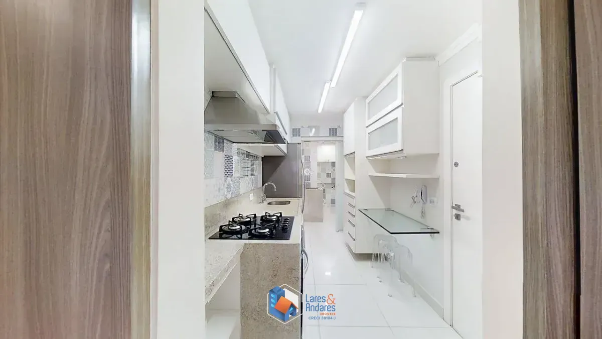 Imagem Cobertura para venda em Vila Olímpia com 2 quartos, sendo 2 suítes, 101m²