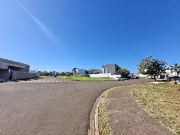 Imagem Terreno à venda, 342 m² por R$ 689.000 - Residencial Pau Brasil - Americana/SP