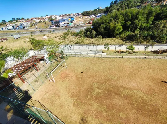 Imagem Apartamento com 2 dormitórios à venda, 56 m² por R$ 285.000,00 - Golden Park - Vargem Grande Paulista/SP