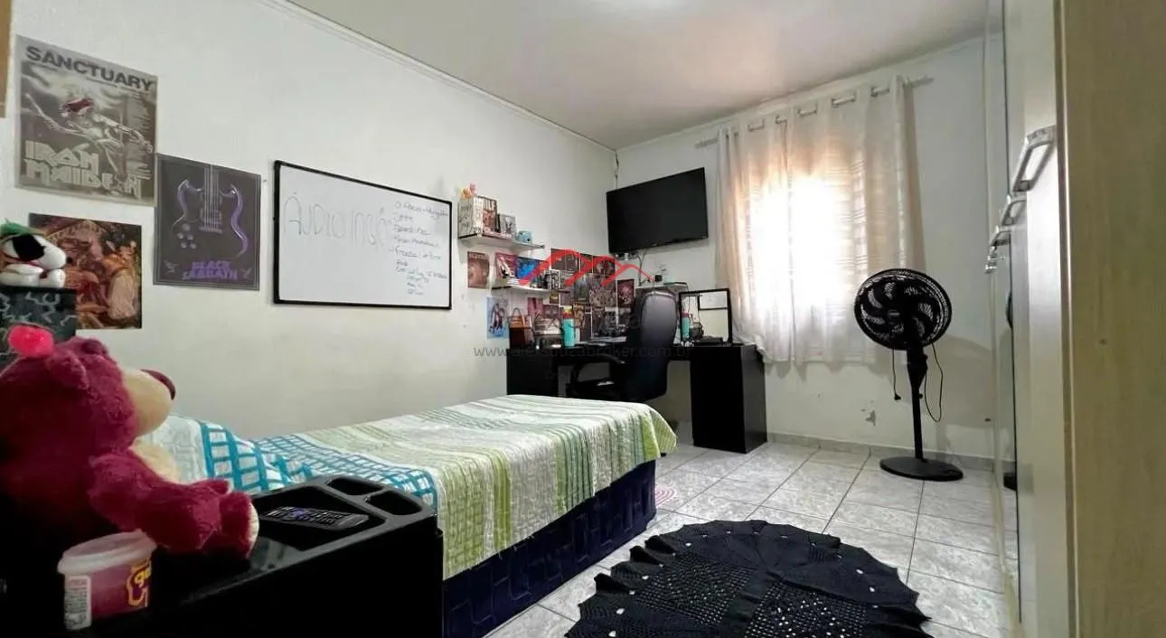 Imagem Casa para Venda em Hortolândia, Jardim São Sebastião