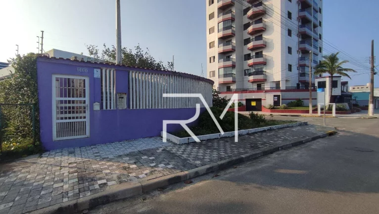Foto do imóvel Casa com 4 dormitórios à venda, 231 m por R$ 600.000,00 - Agenor de Campos - Mongaguá/SP