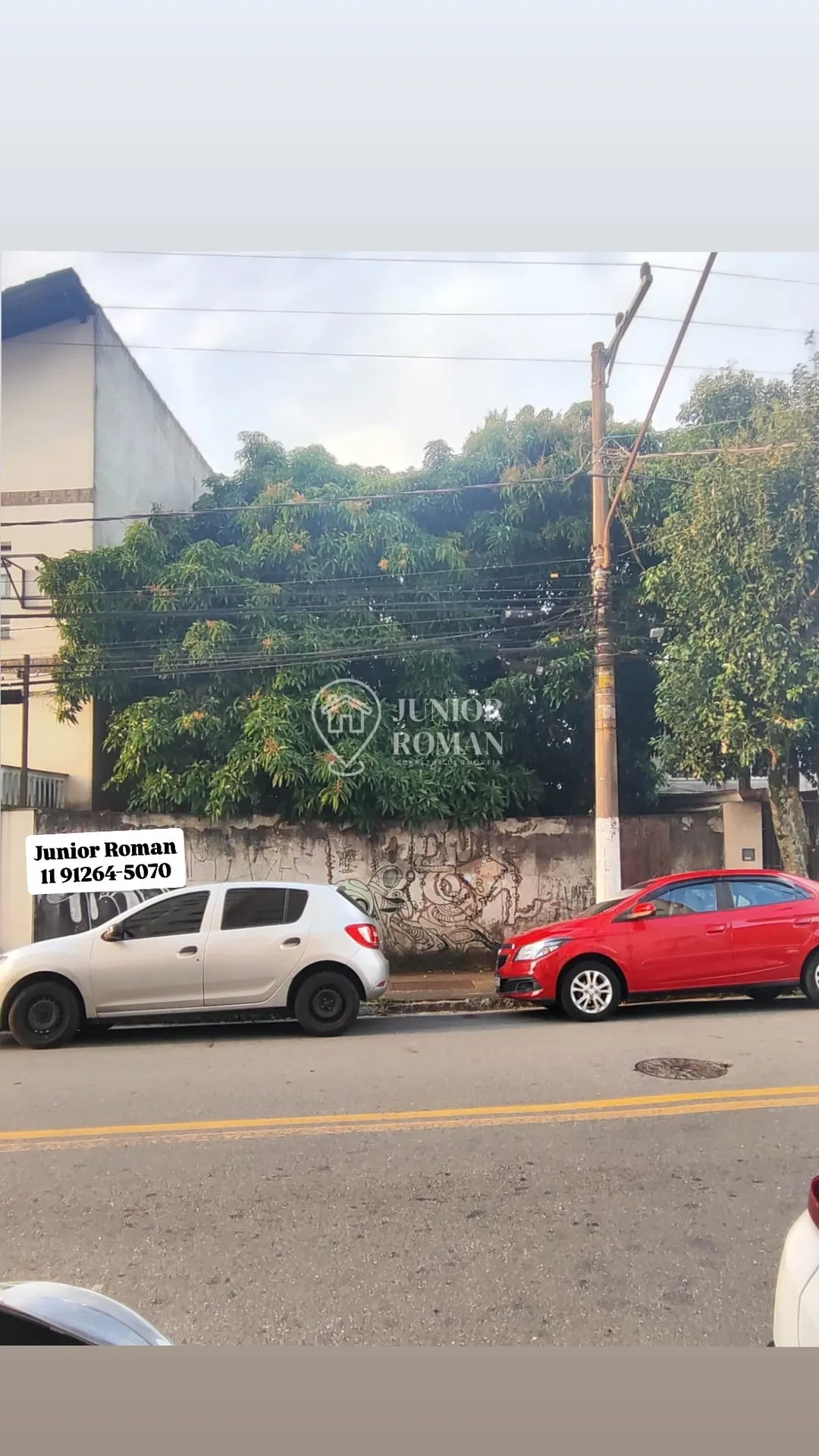 Imagem TERRENO 250M2 NO BAIRRO NOVA PETRÓPOLIS - SÃO BERNARDO DO CAMPO
