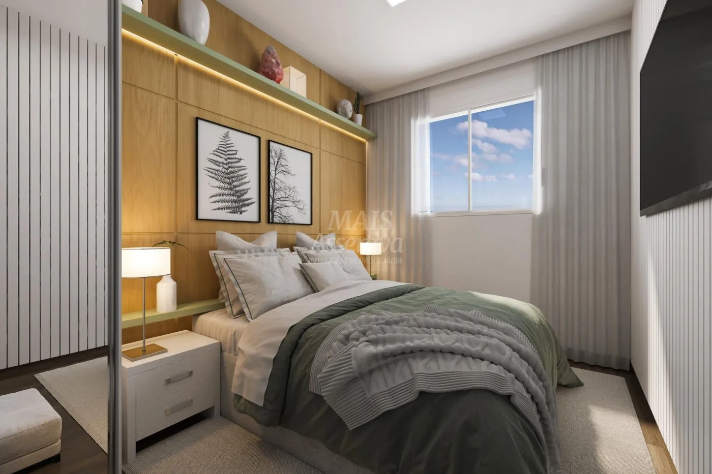 Imagem Apartamento para venda entrega em janeiro/2027 bairro Rondônia Novo Hamburgo