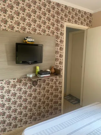 Imagem Apartamento com 3 Quartos à Venda, 60 m² em Jardim São Luiz - Jandira