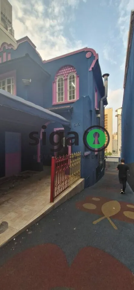 Imagem Casa Assobradada para Locação Comercial com 408m² no Jardim Paulista,com várias salas