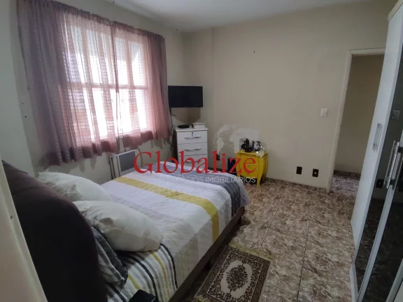 Imagem EXCELENTE APARTAMENTO DE 2 DORMITÓRIOS COM SUÍTE E DEPENDÊNCIA DE EMPRE E 2 VAGAS ESCRITURADAS NO BOQUEIRÃO EM SANTOS (SP) POR R$.735.000,00