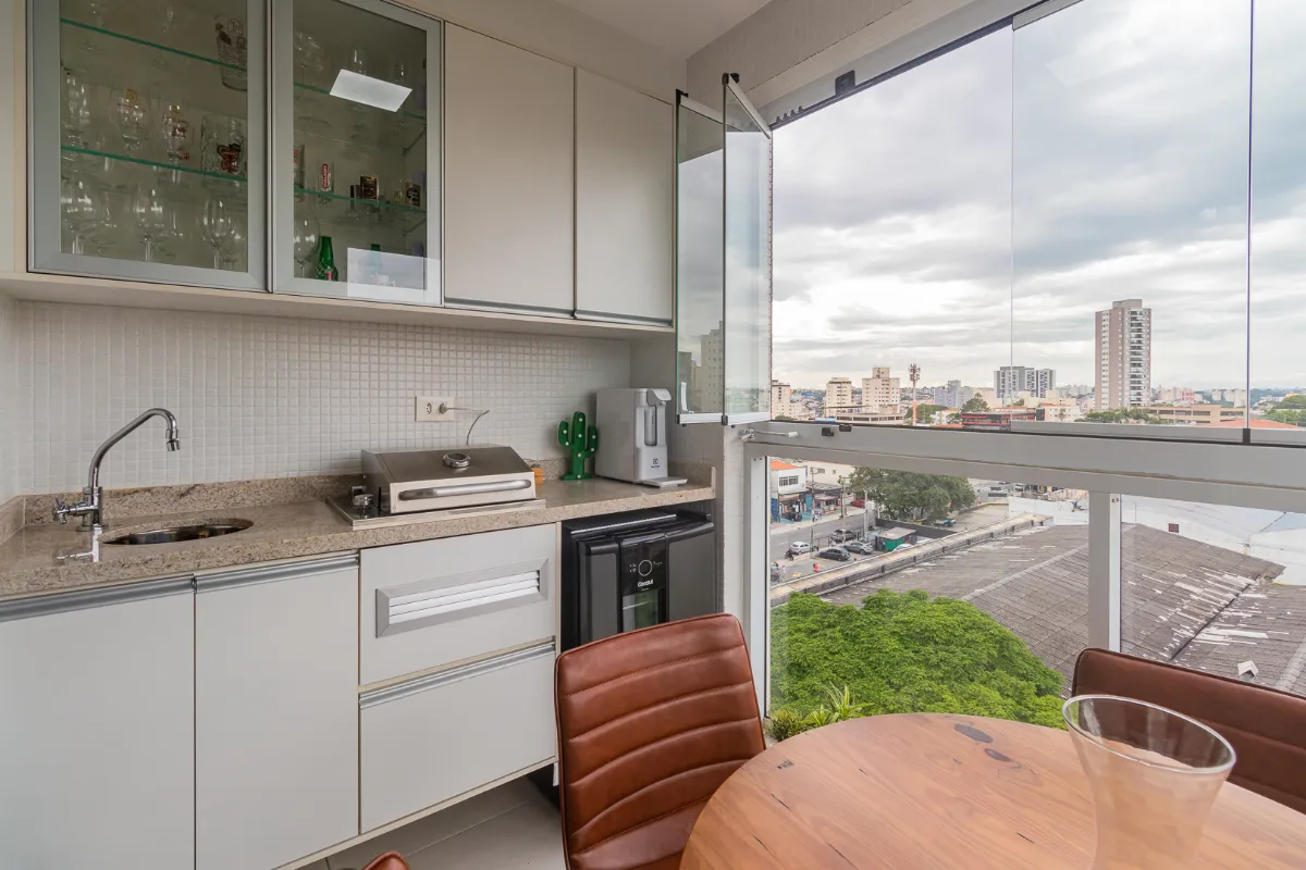 Imagem Apartamento para venda em Vila Alexandria com 2 quartos, sendo 1 suíte, 65m2