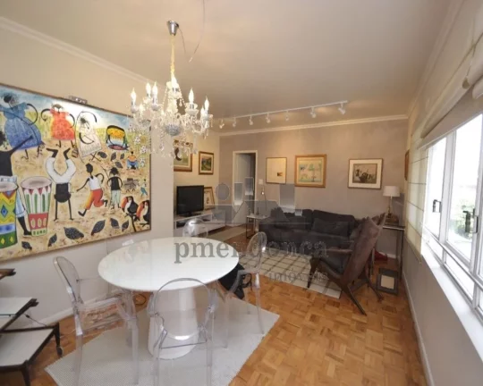 Imagem Apartamento 3 quartos, 2 vagas, 152 m²