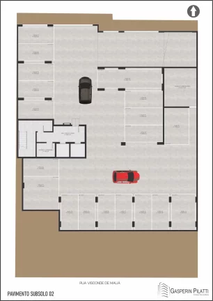 Imagem Apartamento 2 quartos sendo 1 suíte para venda no bairro São Pelegrino em Caxias do Sul