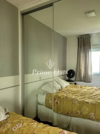 Imagem Apartamento disponível para venda no Condomínio Code Aclimção, com 51m², com 2 dormitórios e 1 vaga de garagem