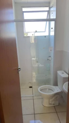 Imagem Apartamento à venda, 46 m² por R$ 180.000,00 - Piracicamirim - Piracicaba/SP