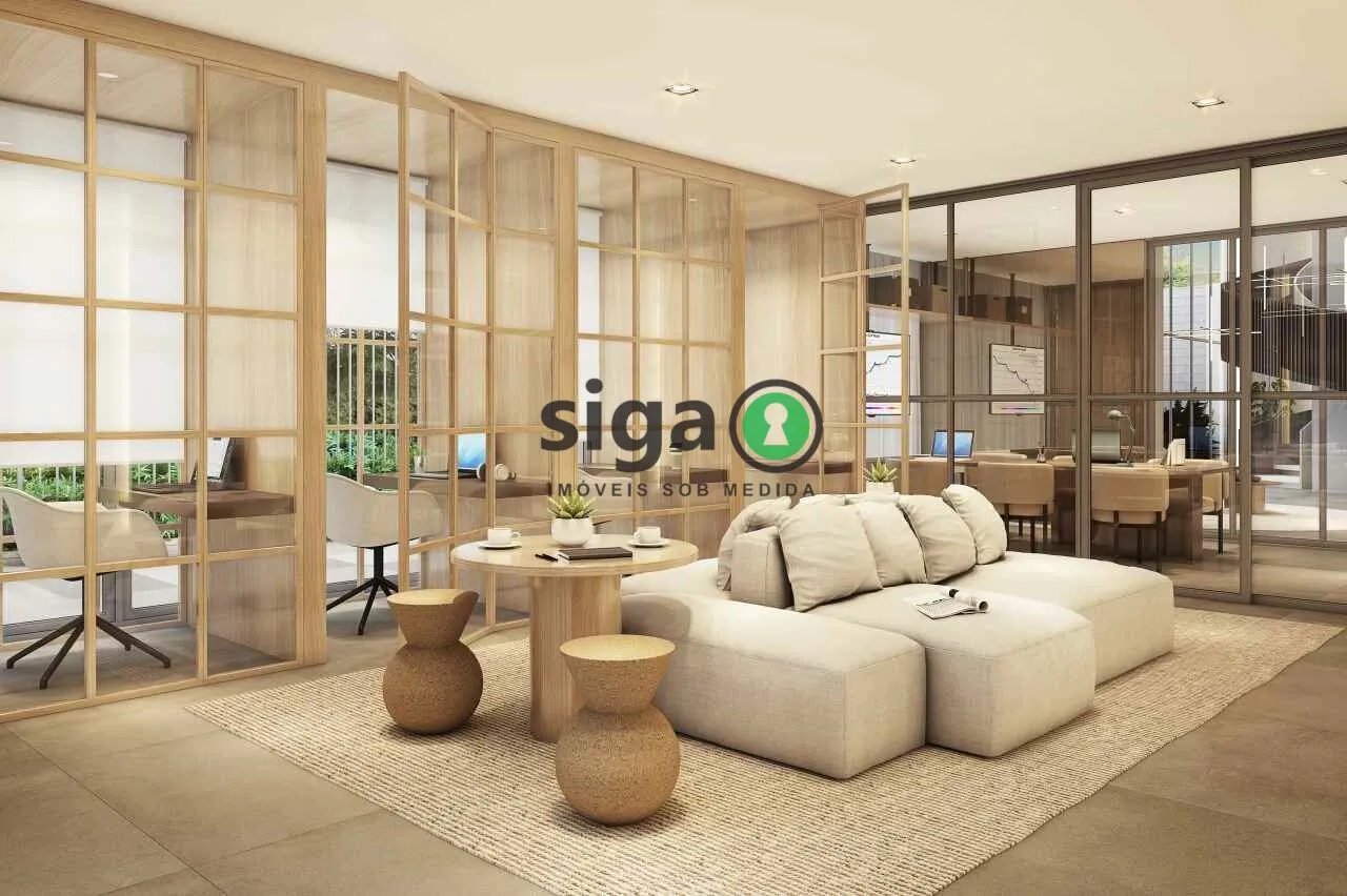 Imagem Cobertura Duplex à venda no Jardim das Perdizes de 340 m² com 3 Suítes e 4 Vagas - São Paulo