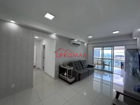 Imagem Apartamento 3 suites em Santos, alto padrão, proximo shopping Praiamar.