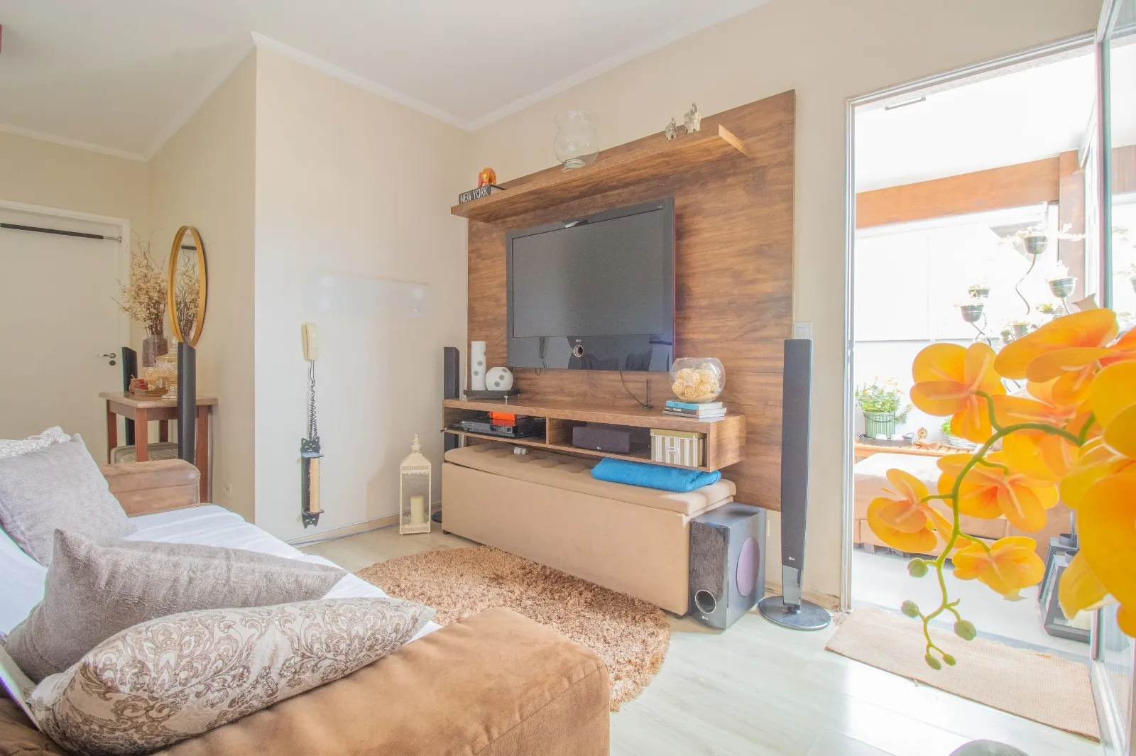 Imagem Apartamento espaçoso no Condomínio Spazio Saragoza com lazer completo e localização privilegiada.