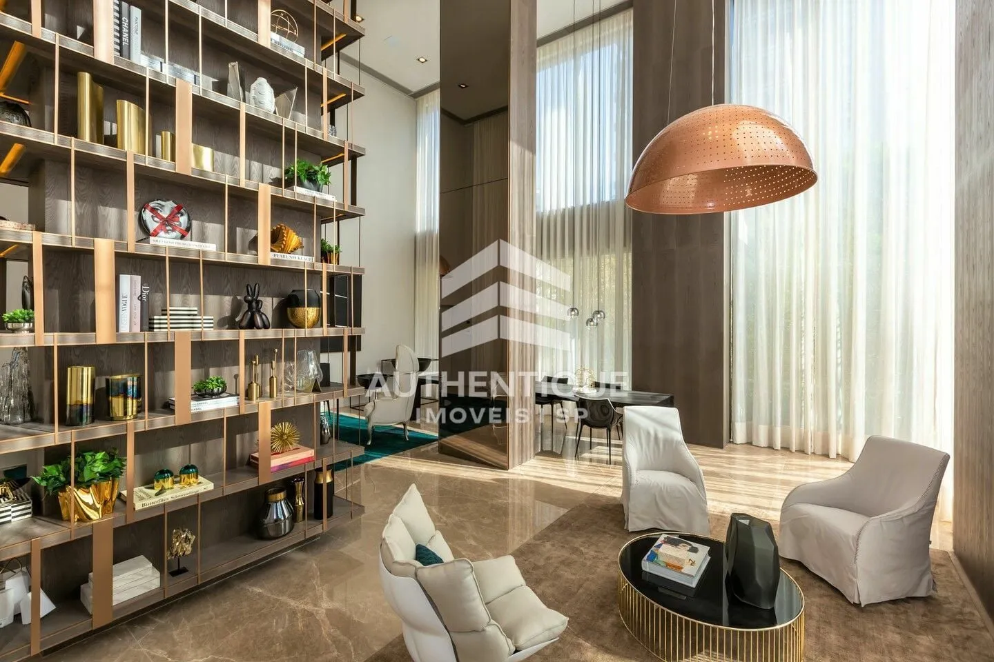 Imagem ONE SIXTY VILA OLÍMPIA - Apartamento à venda em São Paulo/SP