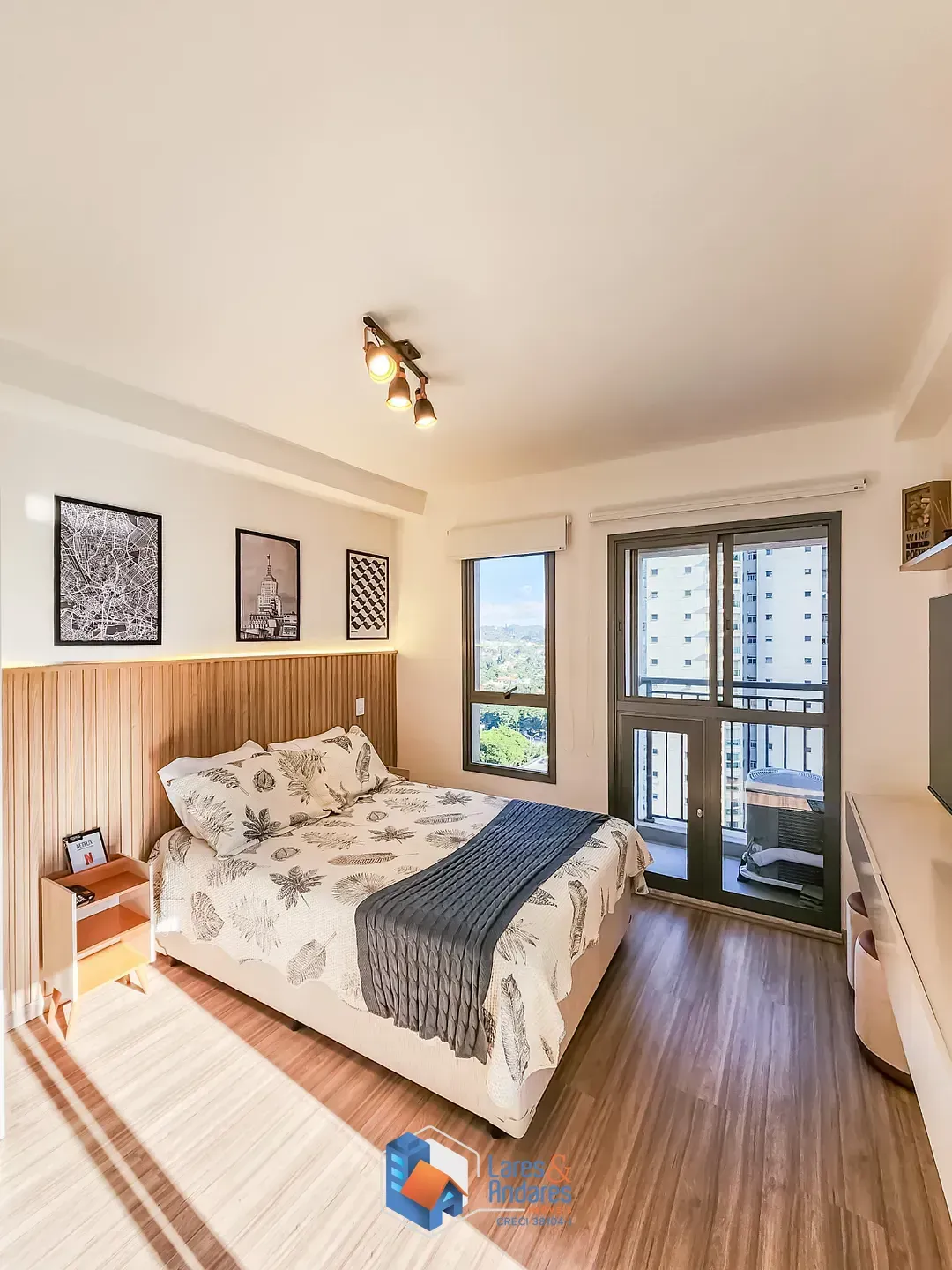 Imagem Studio para venda em Brooklin com 1 quarto, 56m²